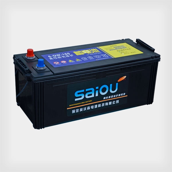 SAIOU高性能免維護(hù)蓄電池6-QW-165