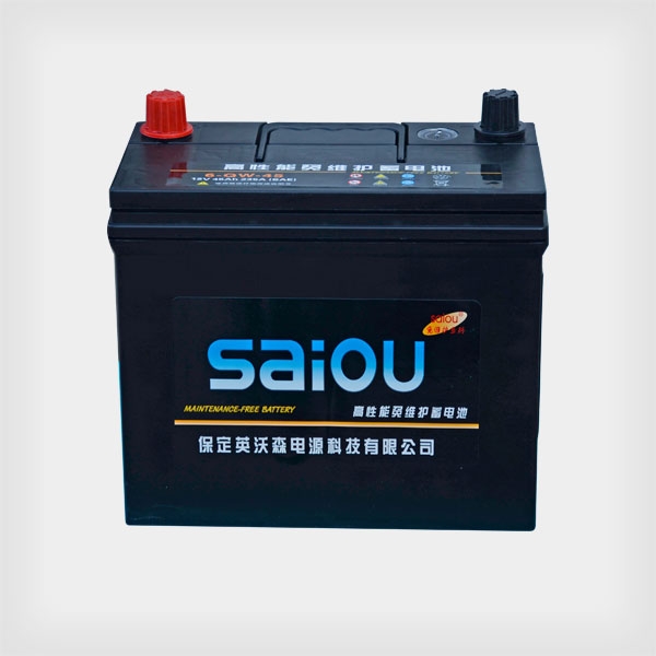 SAIOU高性能免維護(hù)蓄電池6-QW-45