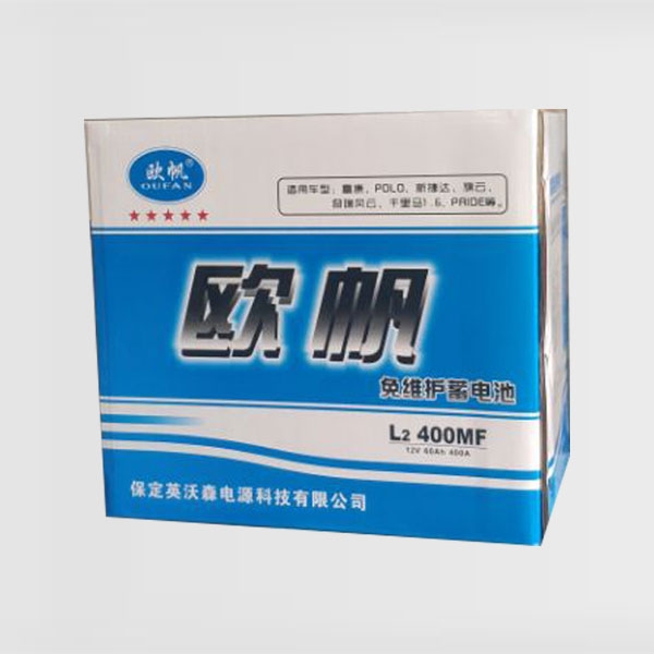 免維護(hù)蓄電池L2400MF