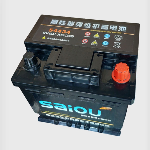 高性能免維護(hù)蓄電池54434