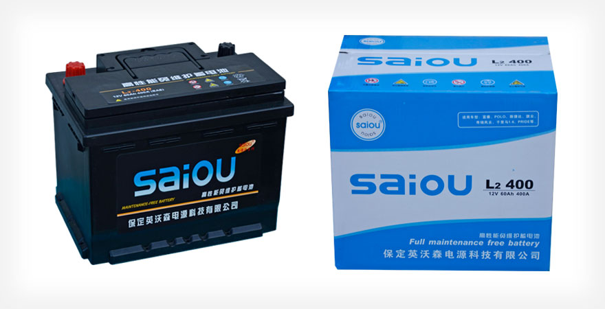 SAIOU高性能免維護(hù)蓄電池L2-400